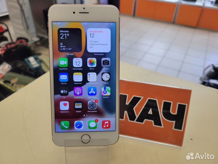 iPhone 6S Plus, 64 ГБ