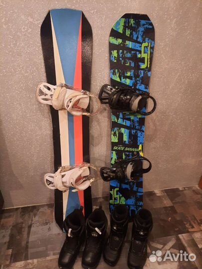 Аренда сноуборда