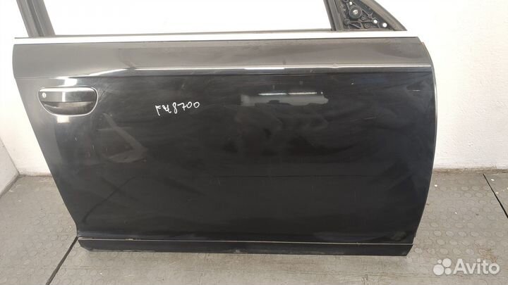 Дверь правая передняя Audi A6 (C6)