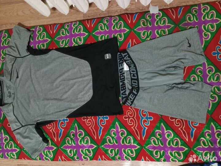 Одежда для спорта мужская