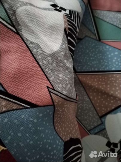 Ткань кирмишин