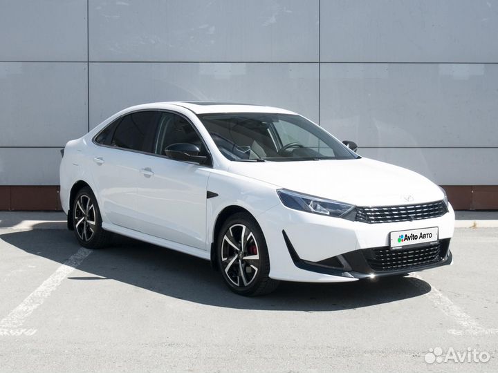 Kaiyi E5 1.5 CVT, 2023, 23 367 км