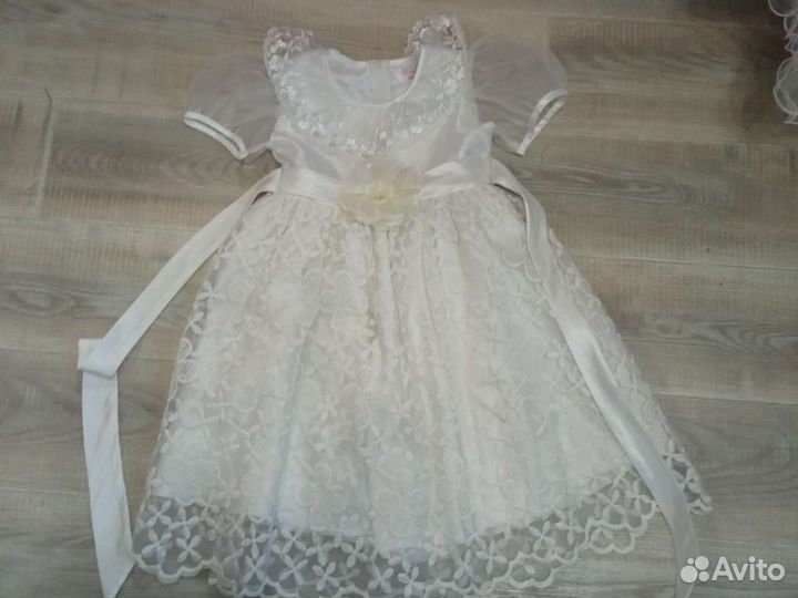 Платье для девочки