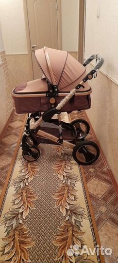 Детские коляски 3 в 1 новая
