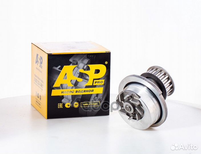 Насос водяной Daewoo Nexia 1.5 (95) Opel Astra