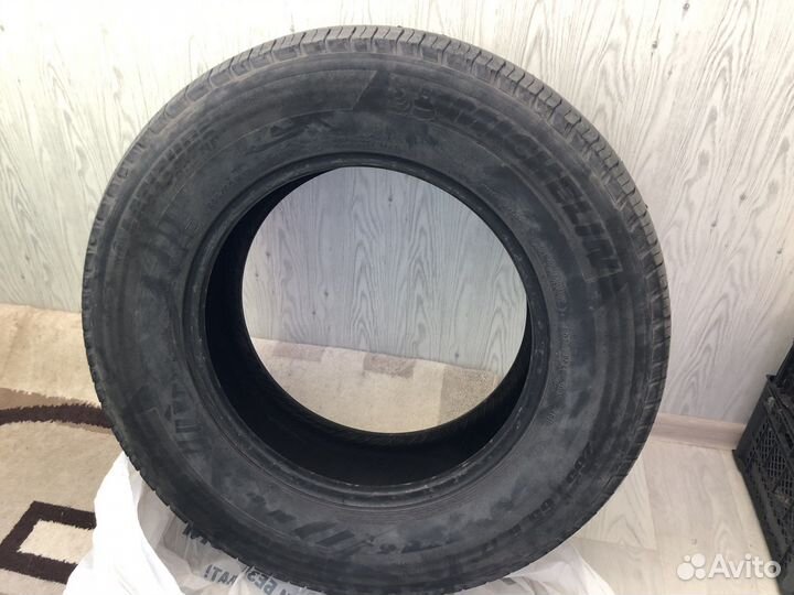 Michelin Latitude Tour HP 265/65 R17