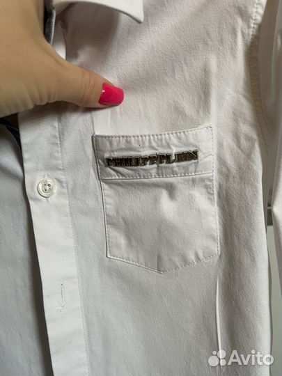 Детская рубашка