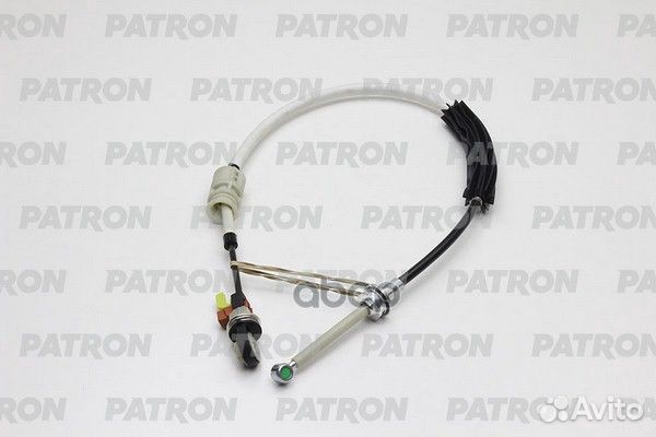 Трос кпп Citroen C5, Peugeot 407