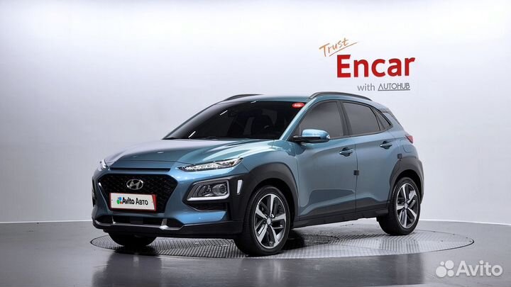Hyundai Kona 1.6 AMT, 2019, 22 079 км