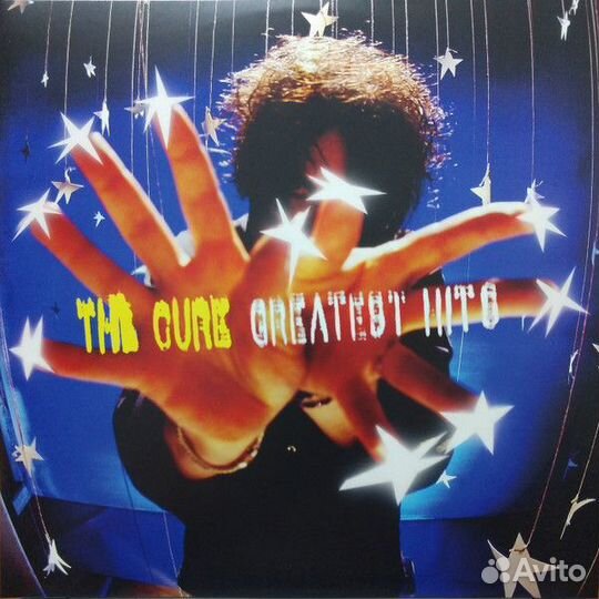 The Cure - Greatest Hits (571 543-4)