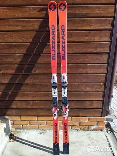 Горные лыжи спортцех Blizzard gs fis 188/R27