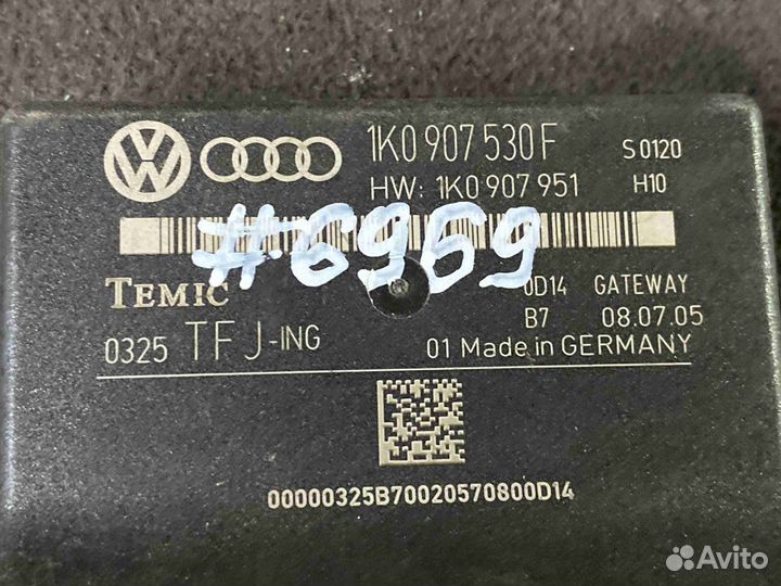 Блок управления (другие) Volkswagen golf 5 (1K1 20