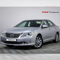 Toyota Camry 2.5 AT, 2014, 327 186 км