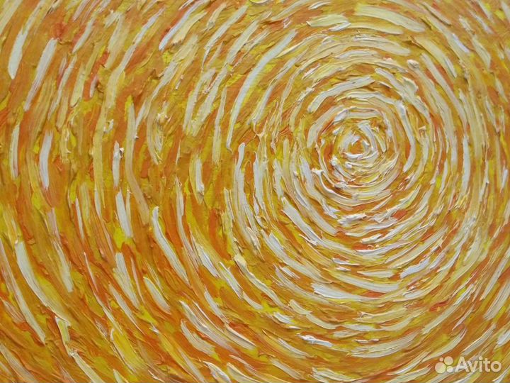 Картина маслом 