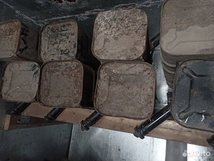 Топливный бак УАЗ хантер патриот буханка бензобак