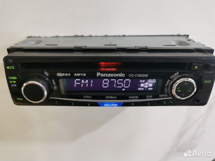 Автомагнитола с блютуз