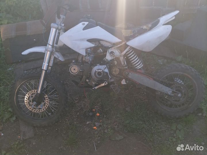 Продам питбайк