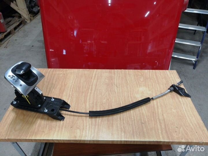 Кулиса VW golf 6