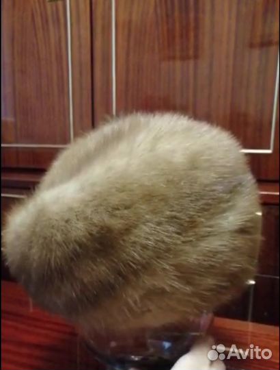 Шапка женская