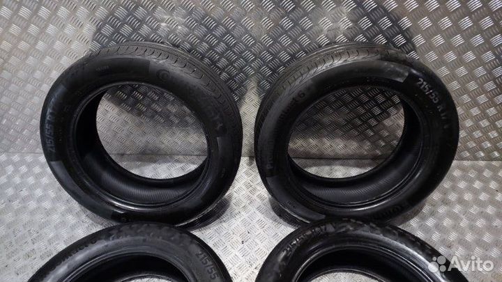 Continental PremiumContact 6 215/55 R17 94V