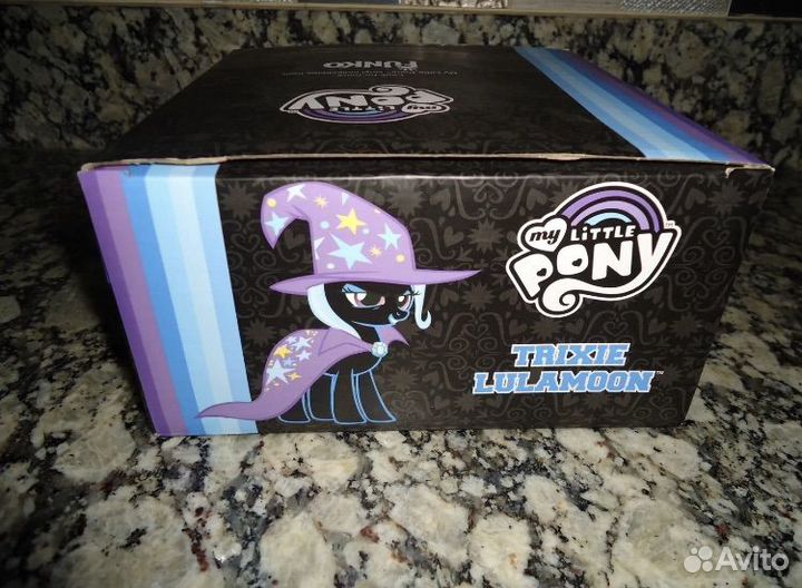 My Little Pony Трикси funko