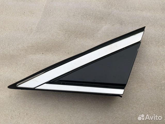 Молдинг крыла переднего левого Cadillac SRX II