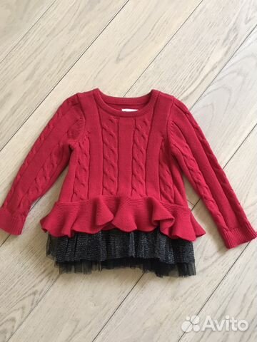 Кофта для девочки, 24 мес