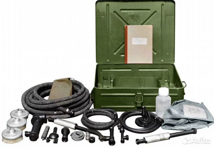 Ящик дегазационный комлект (дк4 )