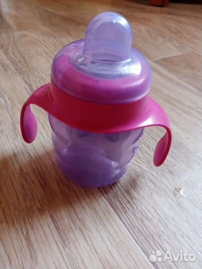 Поильник avent