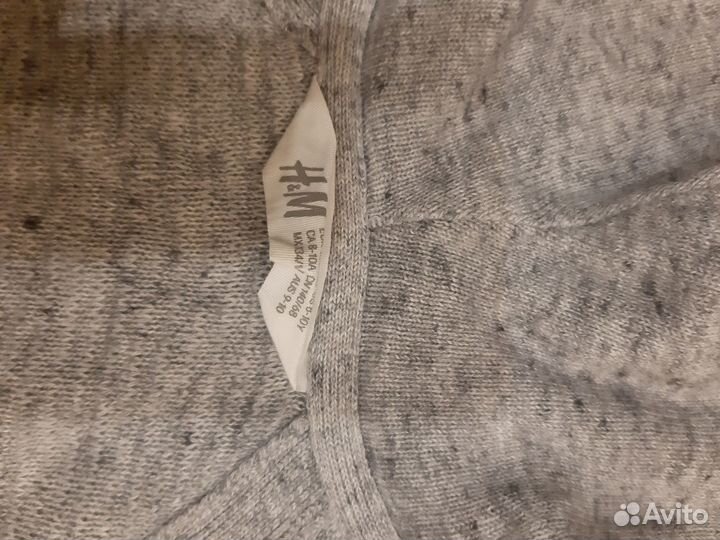 Кофта с капюшоном