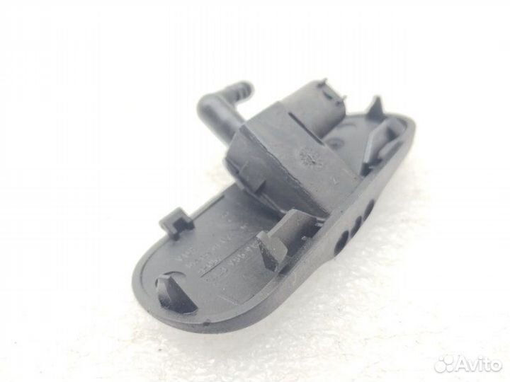 Форсунка стеклоомывателя передняя левая Audi Q7 4L