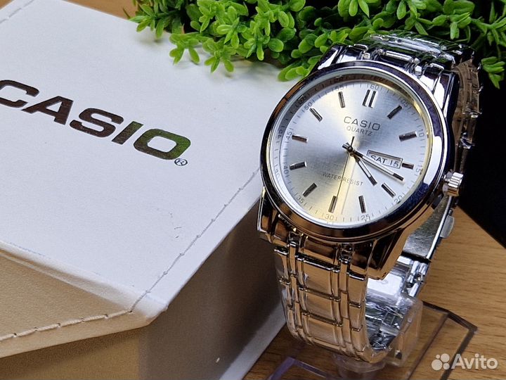 Часы Casio мужские