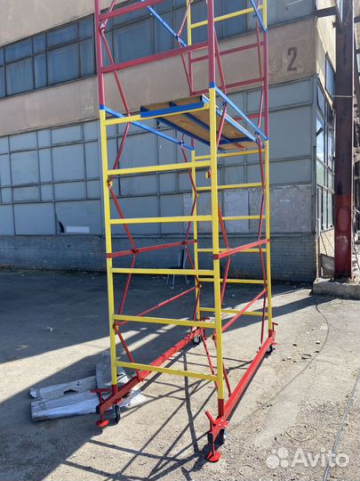 Вышка-тура 1,6х2.0х2,7м