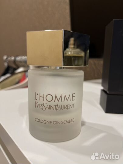 Мужская туалетная вода