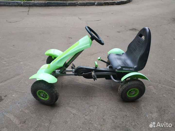 Детский веломобиль