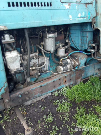 Трактор МТЗ (Беларус) 82.1, 1989