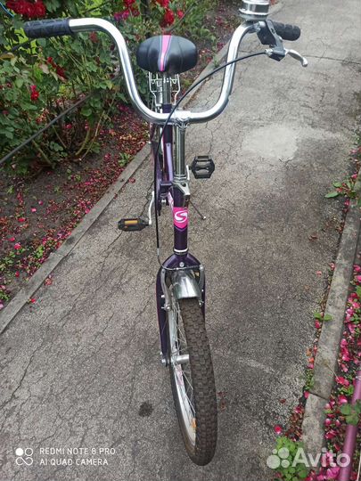 Велосипед Stels 420