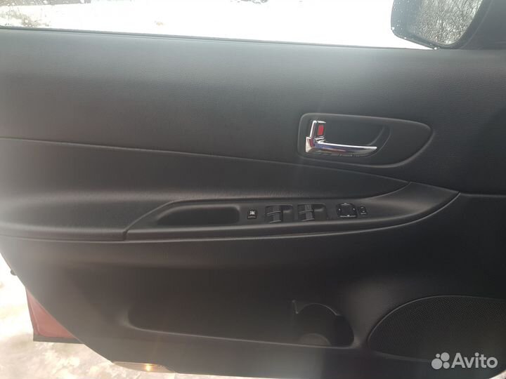 Mazda 6 2.3 МТ, 2004, 190 000 км
