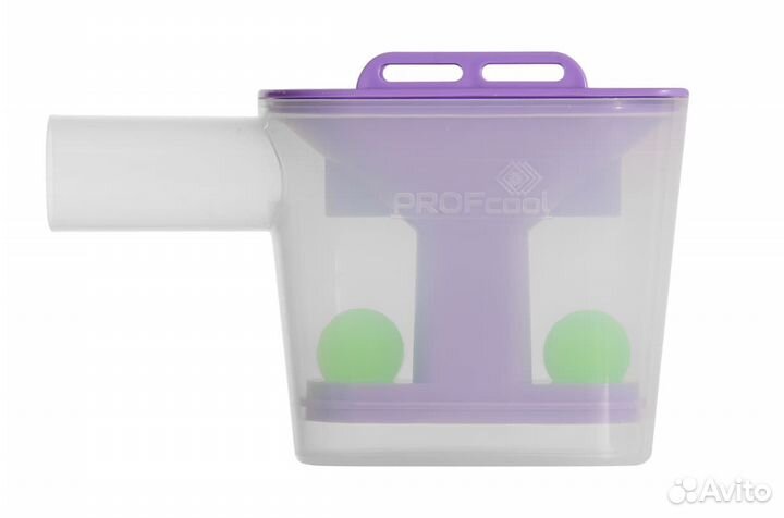 Сифон с гидромеханическим затвором profcool VSP-32