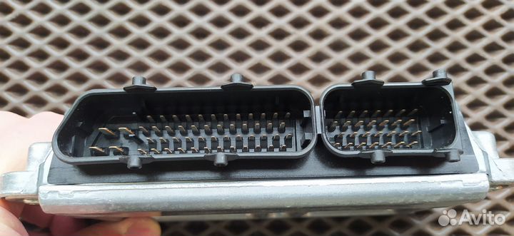 Блок управления Двигателем VAG 03C906014GB