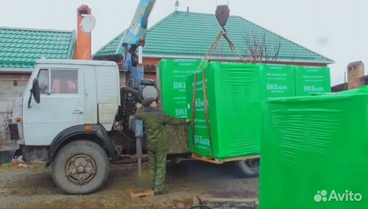 Газобетонные блоки от произоводителя. гост