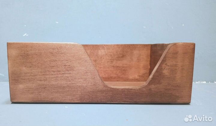 Салфетница с отделением для специй