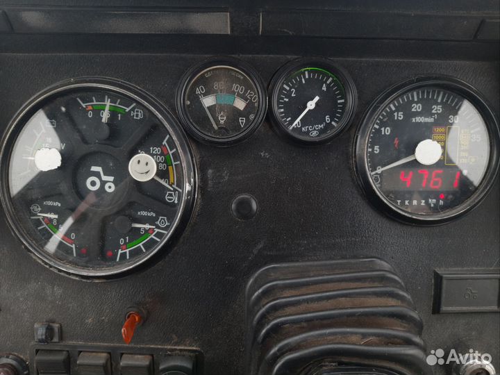 Трактор МТЗ (Беларус) 82.1-СМ, 2011