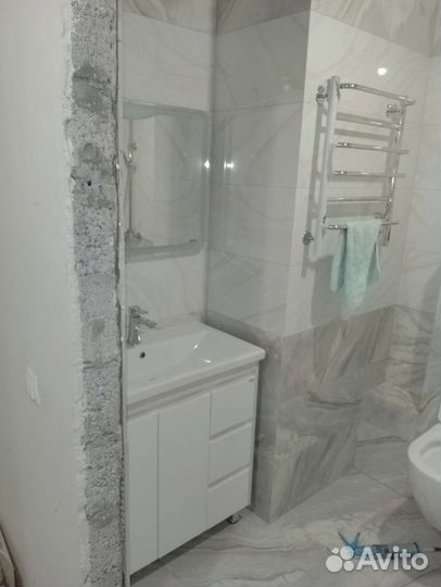 Ремонт квартир, санузлов под ключ с гарантией