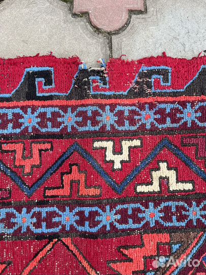 Сумах ковер ручной работы