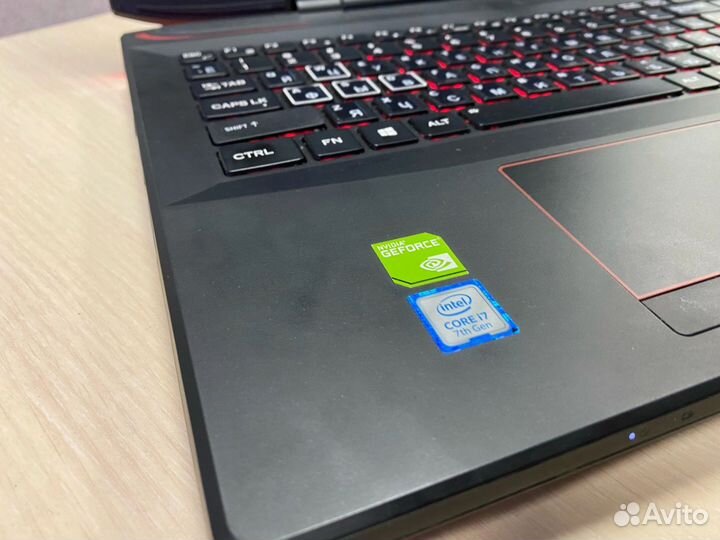 Игровой GTX 1060 6Gb/core I7/16 RAM/SSD