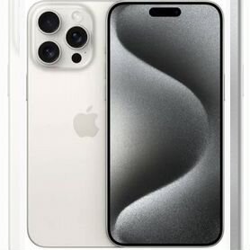 iPhone 15 Pro Max, 256 ГБ