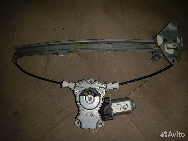 Стеклоподъемник электр.задний правый, Nissan (Нисс