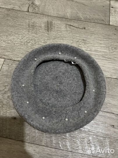 Берет для девочки