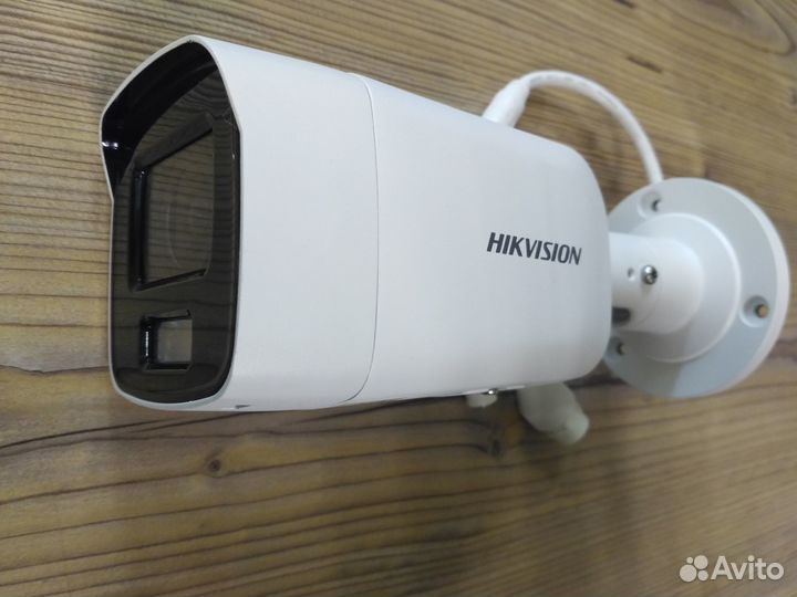 4K Камера видеонаблюдения Hikvision DS-2CD2087G2